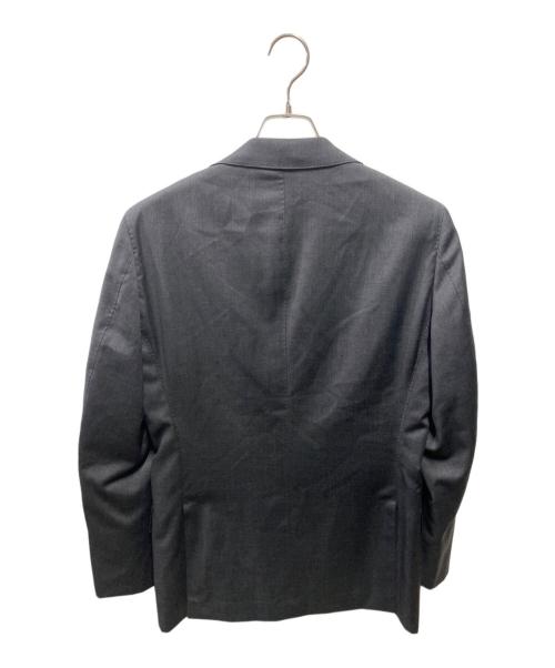 TOMORROW LAND（トゥモローランド）TOMORROW LAND (トゥモローランド) ERMENEGILDO ZEGNA (エルメネジルド・ゼニア) セットアップスーツ ネイビー サイズ:46の古着・服飾アイテム