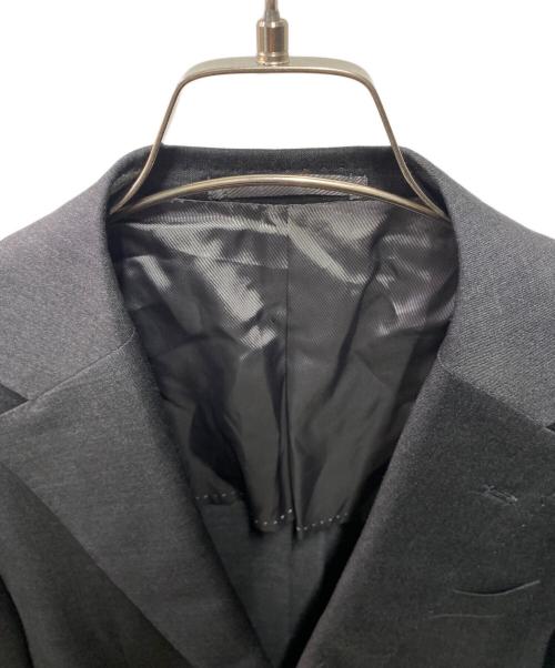 TOMORROW LAND（トゥモローランド）TOMORROW LAND (トゥモローランド) ERMENEGILDO ZEGNA (エルメネジルド・ゼニア) セットアップスーツ ネイビー サイズ:46の古着・服飾アイテム