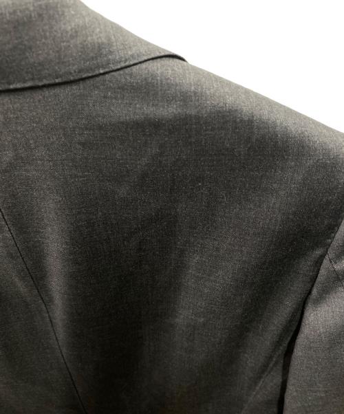 TOMORROW LAND（トゥモローランド）TOMORROW LAND (トゥモローランド) ERMENEGILDO ZEGNA (エルメネジルド・ゼニア) セットアップスーツ ネイビー サイズ:46の古着・服飾アイテム