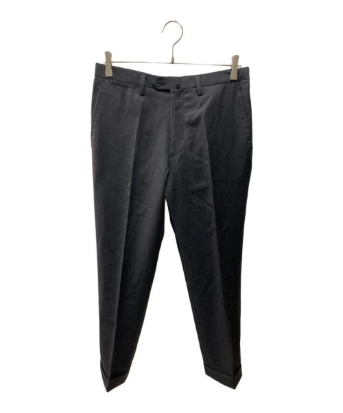 TOMORROW LAND（トゥモローランド）TOMORROW LAND (トゥモローランド) ERMENEGILDO ZEGNA (エルメネジルド・ゼニア) セットアップスーツ ネイビー サイズ:46の古着・服飾アイテム