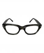 TOM FORDトムフォード）の古着「伊達眼鏡」｜ブラック