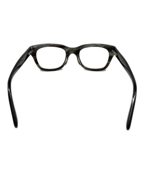 TOM FORD（トムフォード）TOM FORD (トムフォード) 伊達眼鏡 ブラック サイズ:50□21の古着・服飾アイテム
