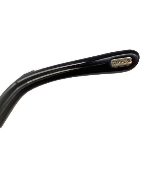 TOM FORD（トムフォード）TOM FORD (トムフォード) 伊達眼鏡 ブラック サイズ:50□21の古着・服飾アイテム