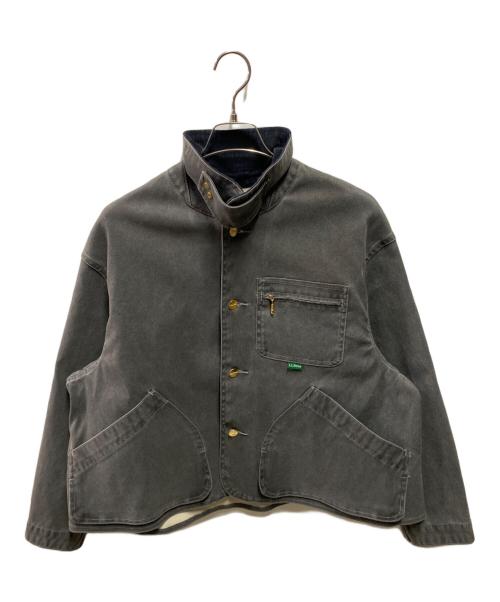 L.L.Bean（エルエルビーン）L.L.Bean (エルエルビーン) Bean’s Prospect harbor Field Coat ブラック サイズ:Ｍの古着・服飾アイテム