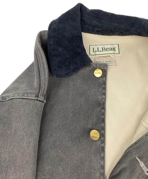 L.L.Bean（エルエルビーン）L.L.Bean (エルエルビーン) Bean’s Prospect harbor Field Coat ブラック サイズ:Ｍの古着・服飾アイテム