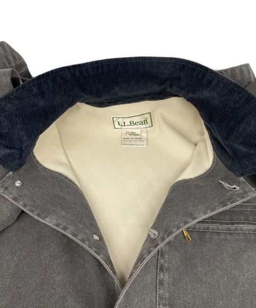 L.L.Bean（エルエルビーン）L.L.Bean (エルエルビーン) Bean’s Prospect harbor Field Coat ブラック サイズ:Ｍの古着・服飾アイテム