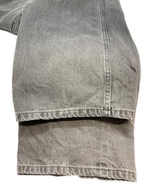 TODAYFUL（トゥデイフル）TODAYFUL (トゥデイフル) Cary's Denim グレー サイズ:25の古着・服飾アイテム