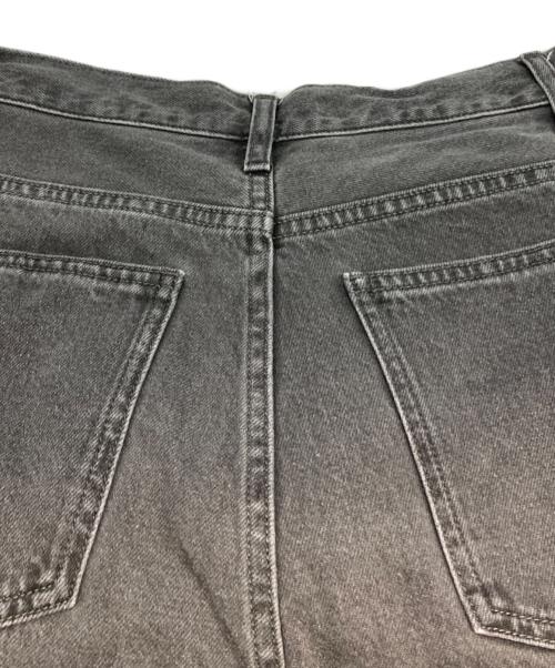 TODAYFUL（トゥデイフル）TODAYFUL (トゥデイフル) Cary's Denim グレー サイズ:25の古着・服飾アイテム