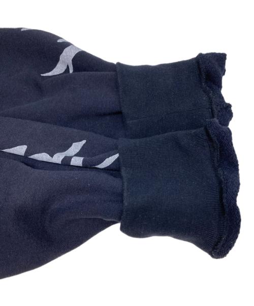 holiday（ホリデー）holiday (ホリデー) POLYCON SWEAT HOODIE ネイビー サイズ:FREEの古着・服飾アイテム