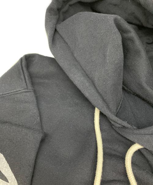 holiday（ホリデー）holiday (ホリデー) POLYCON SWEAT HOODIE ネイビー サイズ:FREEの古着・服飾アイテム