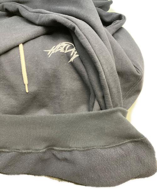 holiday（ホリデー）holiday (ホリデー) POLYCON SWEAT HOODIE ネイビー サイズ:FREEの古着・服飾アイテム