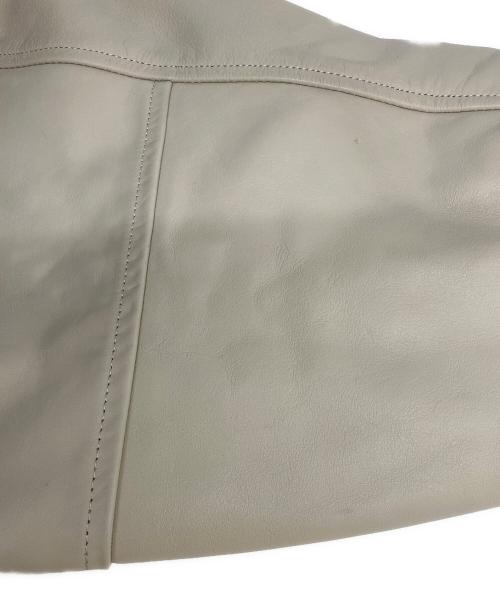 MIHARA YASUHIRO（ミハラヤスヒロ）MIHARA YASUHIRO (ミハラヤスヒロ) ROLL-UP HEM STADIUM JUMPER ブラック サイズ:40の古着・服飾アイテム