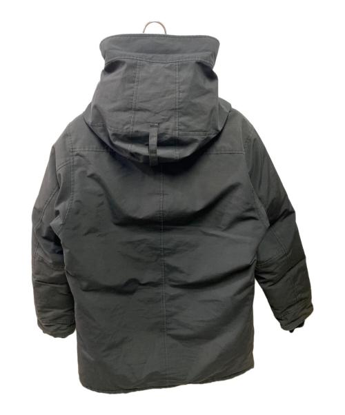 CANADA GOOSE（カナダグース）CANADA GOOSE (カナダグース) CHATEAU PARKA ブラック サイズ:Lの古着・服飾アイテム