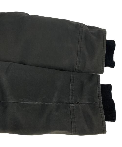 CANADA GOOSE（カナダグース）CANADA GOOSE (カナダグース) CHATEAU PARKA ブラック サイズ:Lの古着・服飾アイテム