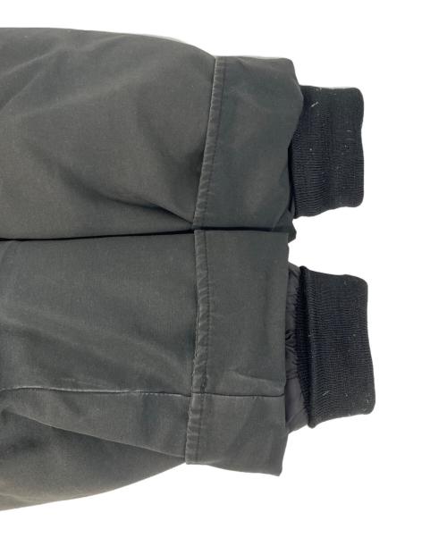 CANADA GOOSE（カナダグース）CANADA GOOSE (カナダグース) CHATEAU PARKA ブラック サイズ:Lの古着・服飾アイテム