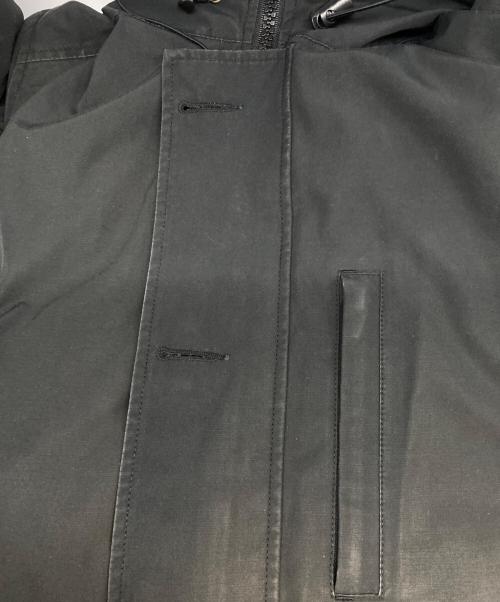 CANADA GOOSE（カナダグース）CANADA GOOSE (カナダグース) CHATEAU PARKA ブラック サイズ:Lの古着・服飾アイテム