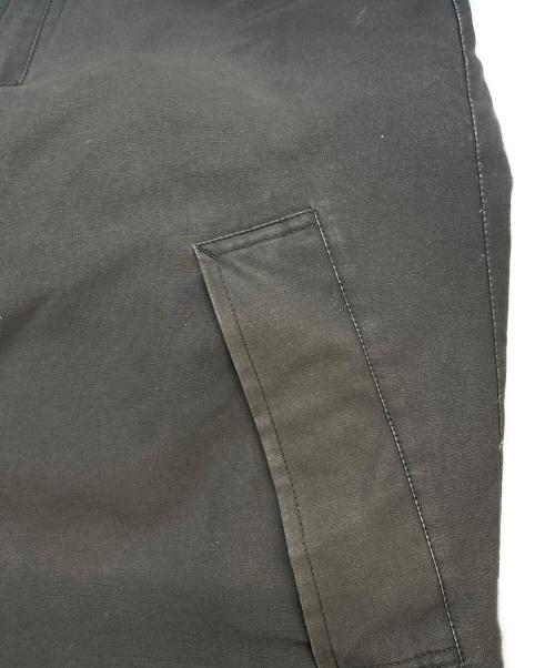 CANADA GOOSE（カナダグース）CANADA GOOSE (カナダグース) CHATEAU PARKA ブラック サイズ:Lの古着・服飾アイテム