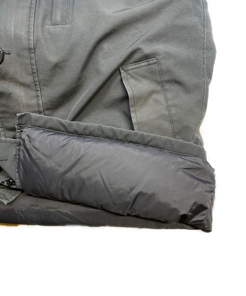 CANADA GOOSE（カナダグース）CANADA GOOSE (カナダグース) CHATEAU PARKA ブラック サイズ:Lの古着・服飾アイテム