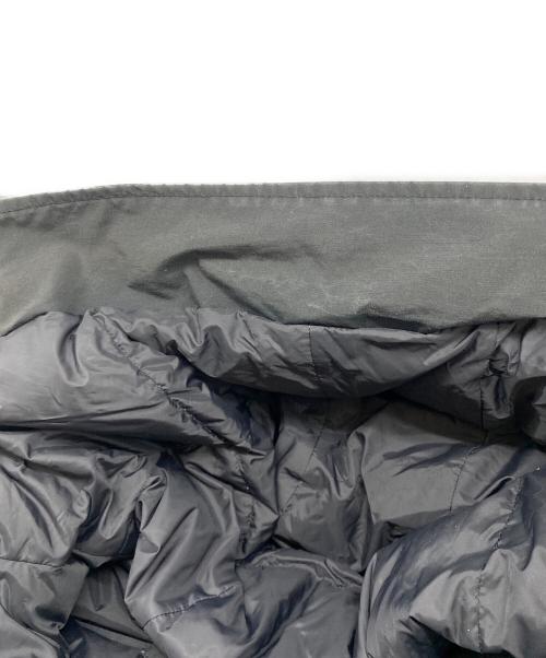 CANADA GOOSE（カナダグース）CANADA GOOSE (カナダグース) CHATEAU PARKA ブラック サイズ:Lの古着・服飾アイテム