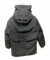 CANADA GOOSE (カナダグース) CHATEAU PARKA ブラック サイズ:L：27000円