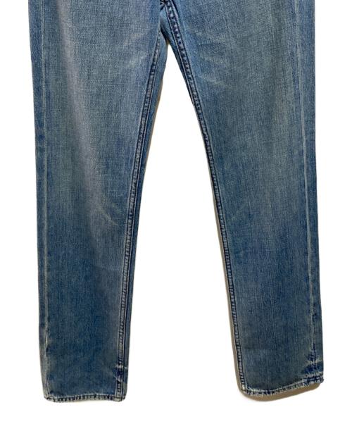 HELMUT LANG（ヘルムートラング）HELMUT LANG (ヘルムートラング) デニムパンツ インディゴ サイズ:26 未使用品の古着・服飾アイテム