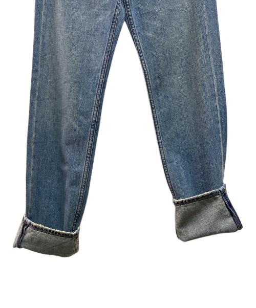 HELMUT LANG（ヘルムートラング）HELMUT LANG (ヘルムートラング) デニムパンツ インディゴ サイズ:26 未使用品の古着・服飾アイテム