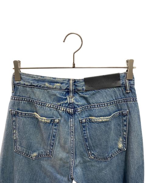 HELMUT LANG（ヘルムートラング）HELMUT LANG (ヘルムートラング) デニムパンツ インディゴ サイズ:26 未使用品の古着・服飾アイテム