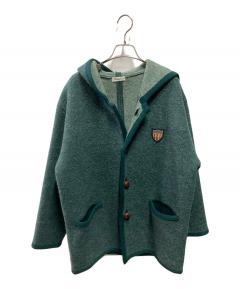 中古・古着通販】PAPAS (パパス) デニムジャケット ネイビー サイズ:M