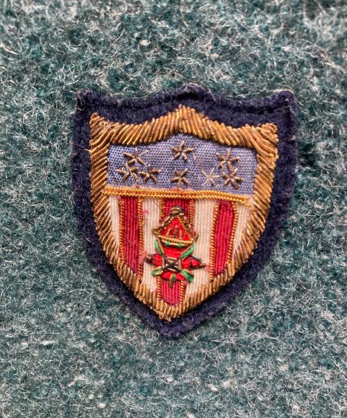 PAPAS（パパス）PAPAS (パパス) ウールジャケット グリーン サイズ:サイズ詳細参照の古着・服飾アイテム