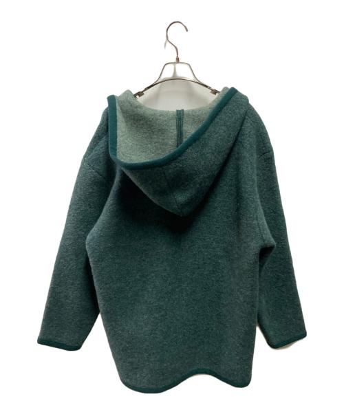 PAPAS（パパス）PAPAS (パパス) ウールジャケット グリーン サイズ:サイズ詳細参照の古着・服飾アイテム