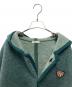 PAPAS (パパス) ウールジャケット グリーン サイズ:サイズ詳細参照：8000円