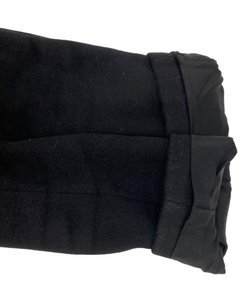 theory（セオリー）theory (セオリー) カシミヤVカラーコート ブラック サイズ:Ｓの古着・服飾アイテム