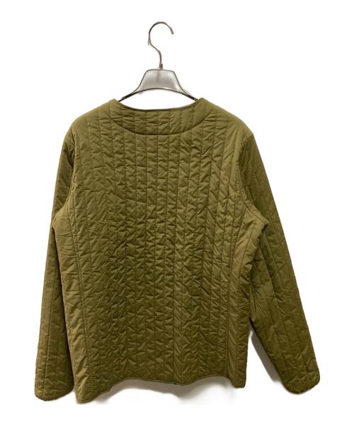 THE NORTH FACE（ザ ノース フェイス）THE NORTH FACE (ザ ノース フェイス) Transit Cardigan T オリーブ サイズ:ＸＬの古着・服飾アイテム