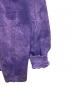 中古・古着 THE NORTHFACE PURPLELABEL (ザ・ノースフェイス パープルレーベル) oz Tie Dye L/S Logo Tee パープル サイズ:Ｍ：6000円