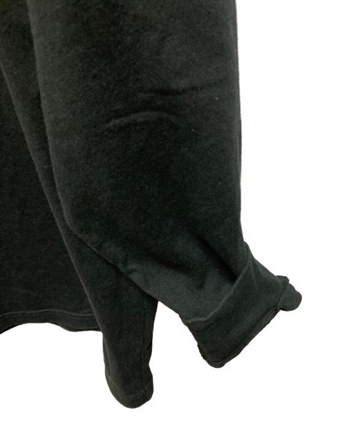 THE NORTHFACE PURPLELABEL（ザ・ノースフェイス パープルレーベル）THE NORTHFACE PURPLELABEL (ザ・ノースフェイス パープルレーベル) Tシャツ ブラック サイズ:Ｍの古着・服飾アイテム