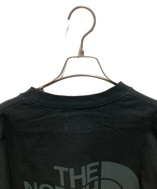 THE NORTHFACE PURPLELABEL（ザ・ノースフェイス パープルレーベル）THE NORTHFACE PURPLELABEL (ザ・ノースフェイス パープルレーベル) Tシャツ ブラック サイズ:Ｍの古着・服飾アイテム