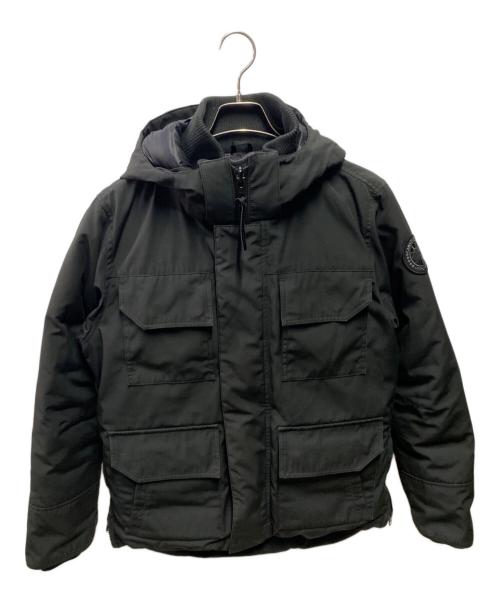 CANADA GOOSE（カナダグース）CANADA GOOSE (カナダグース) Maitland Parka ブラック サイズ:Ｍの古着・服飾アイテム