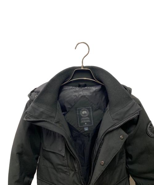 CANADA GOOSE（カナダグース）CANADA GOOSE (カナダグース) Maitland Parka ブラック サイズ:Ｍの古着・服飾アイテム