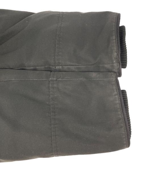 CANADA GOOSE（カナダグース）CANADA GOOSE (カナダグース) Maitland Parka ブラック サイズ:Ｍの古着・服飾アイテム