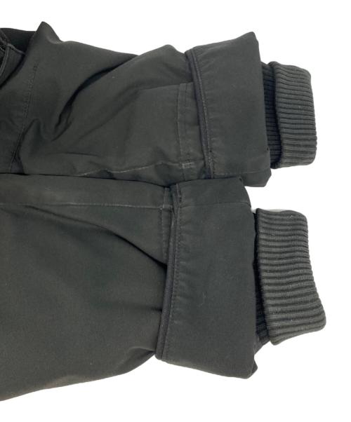 CANADA GOOSE（カナダグース）CANADA GOOSE (カナダグース) Maitland Parka ブラック サイズ:Ｍの古着・服飾アイテム