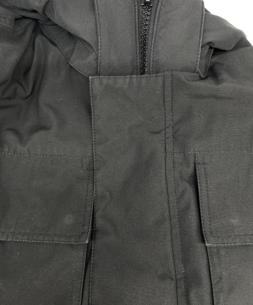 CANADA GOOSE（カナダグース）CANADA GOOSE (カナダグース) Maitland Parka ブラック サイズ:Ｍの古着・服飾アイテム