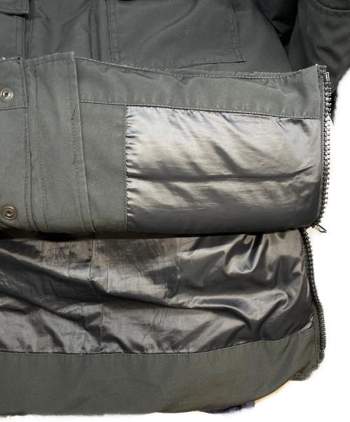 CANADA GOOSE（カナダグース）CANADA GOOSE (カナダグース) Maitland Parka ブラック サイズ:Ｍの古着・服飾アイテム