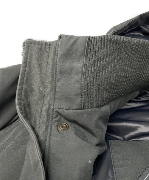 CANADA GOOSE（カナダグース）CANADA GOOSE (カナダグース) Maitland Parka ブラック サイズ:Ｍの古着・服飾アイテム