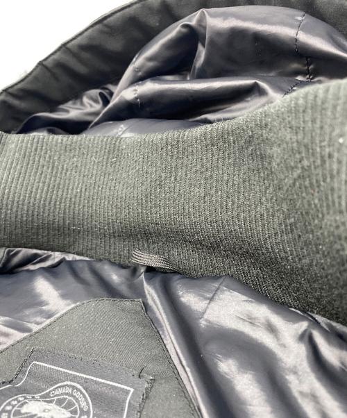 CANADA GOOSE（カナダグース）CANADA GOOSE (カナダグース) Maitland Parka ブラック サイズ:Ｍの古着・服飾アイテム