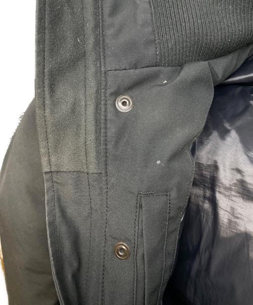 CANADA GOOSE（カナダグース）CANADA GOOSE (カナダグース) Maitland Parka ブラック サイズ:Ｍの古着・服飾アイテム