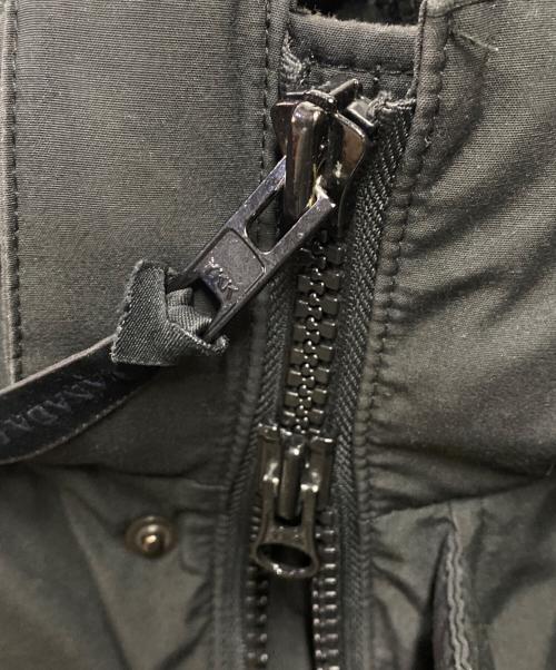 CANADA GOOSE（カナダグース）CANADA GOOSE (カナダグース) Maitland Parka ブラック サイズ:Ｍの古着・服飾アイテム