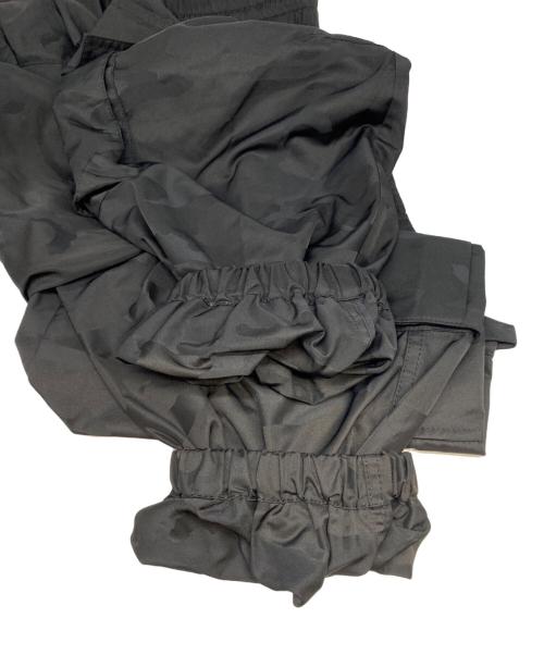 FenG CHen WANG（フェンチェンワン）FenG CHen WANG (フェンチェンワン) CARGO POCKET TROUSERS ブラック サイズ:Ｍの古着・服飾アイテム