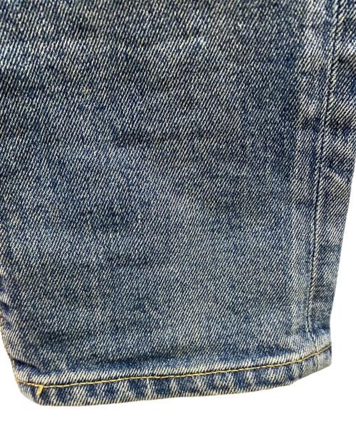 Saint Laurent Paris（サンローランパリ）Saint Laurent Paris (サンローランパリ) ストレッチスキニーデニムパンツ インディゴ サイズ:27の古着・服飾アイテム