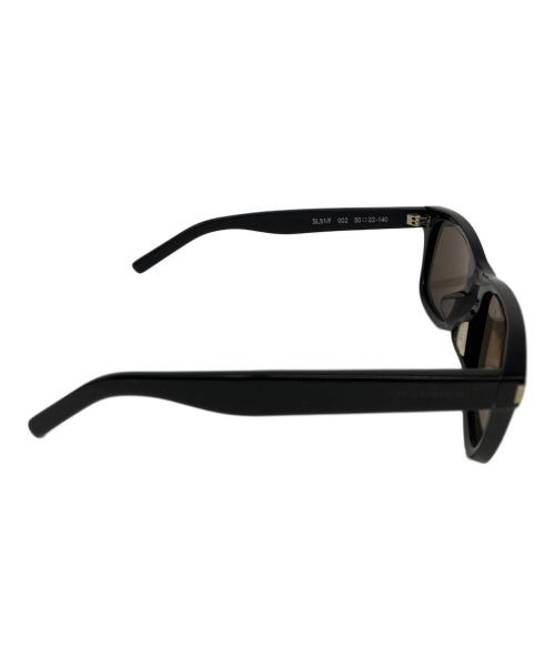 Saint Laurent Paris（サンローランパリ）Saint Laurent Paris (サンローランパリ) サングラス ブラック サイズ:50□22-140の古着・服飾アイテム