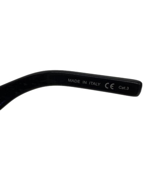 Saint Laurent Paris（サンローランパリ）Saint Laurent Paris (サンローランパリ) サングラス ブラック サイズ:50□22-140の古着・服飾アイテム